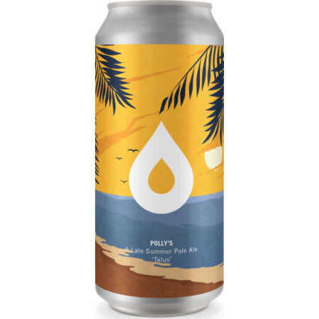 Polly's - A Late Summer: Talus 440ml (Pale)