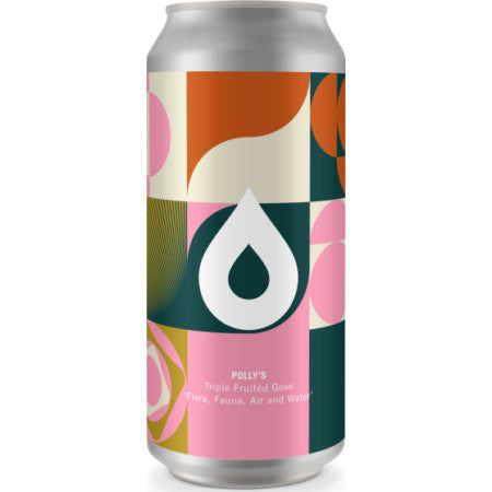 Polly's - Flora, Fauna, Air and Water 440ml (Sour)