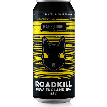 Mad Squirrel - Roadkill 440ml (IPA)