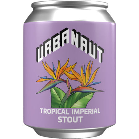 Urbanaut - Tropical Imperial Stout 250ml (Imperial Stout)